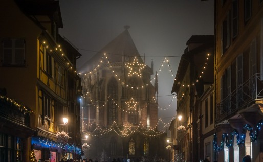 Marché de Noël à Colmar